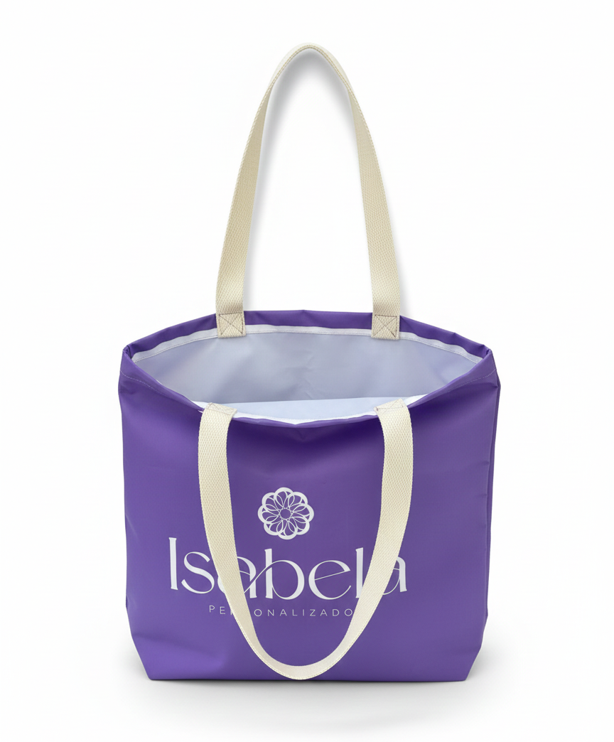Sacola estilo Eco Bag