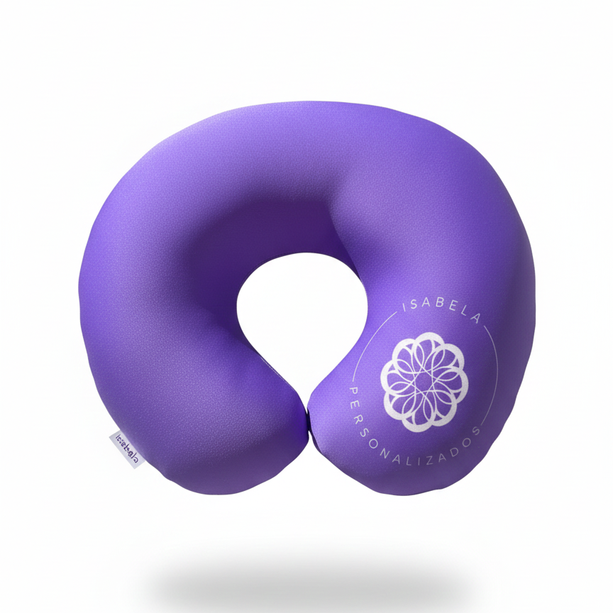 Almofada de pescoço