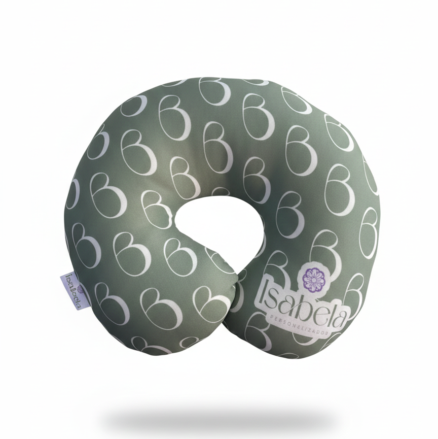 Almofada de pescoço