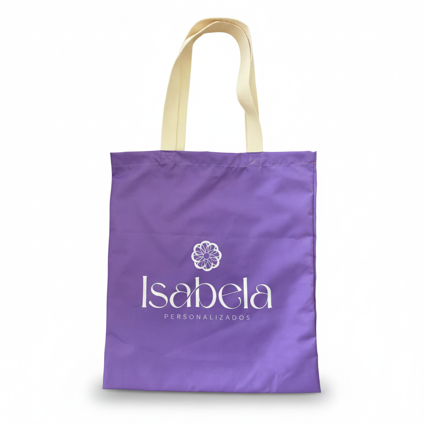 Sacola estilo Eco Bag