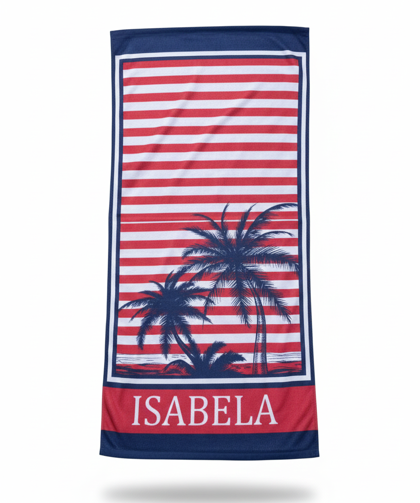 Toalha de praia
