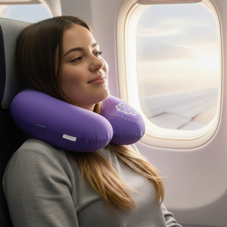 Almofada de pescoço