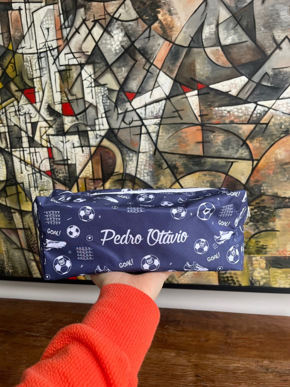 Necessaire Box G Personalizada