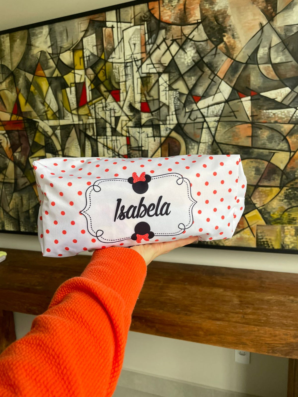 Necessaire Box G Personalizada