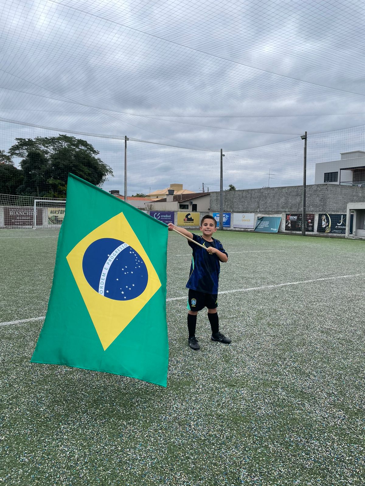 Bandeira do Brasil Copa 2026