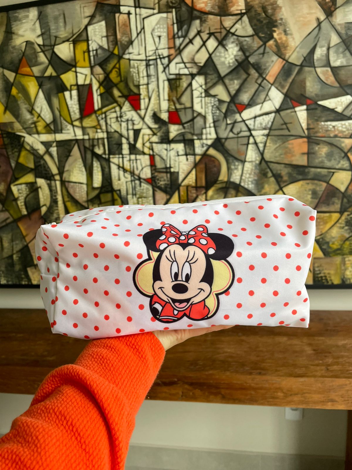 Necessaire Box G Personalizada